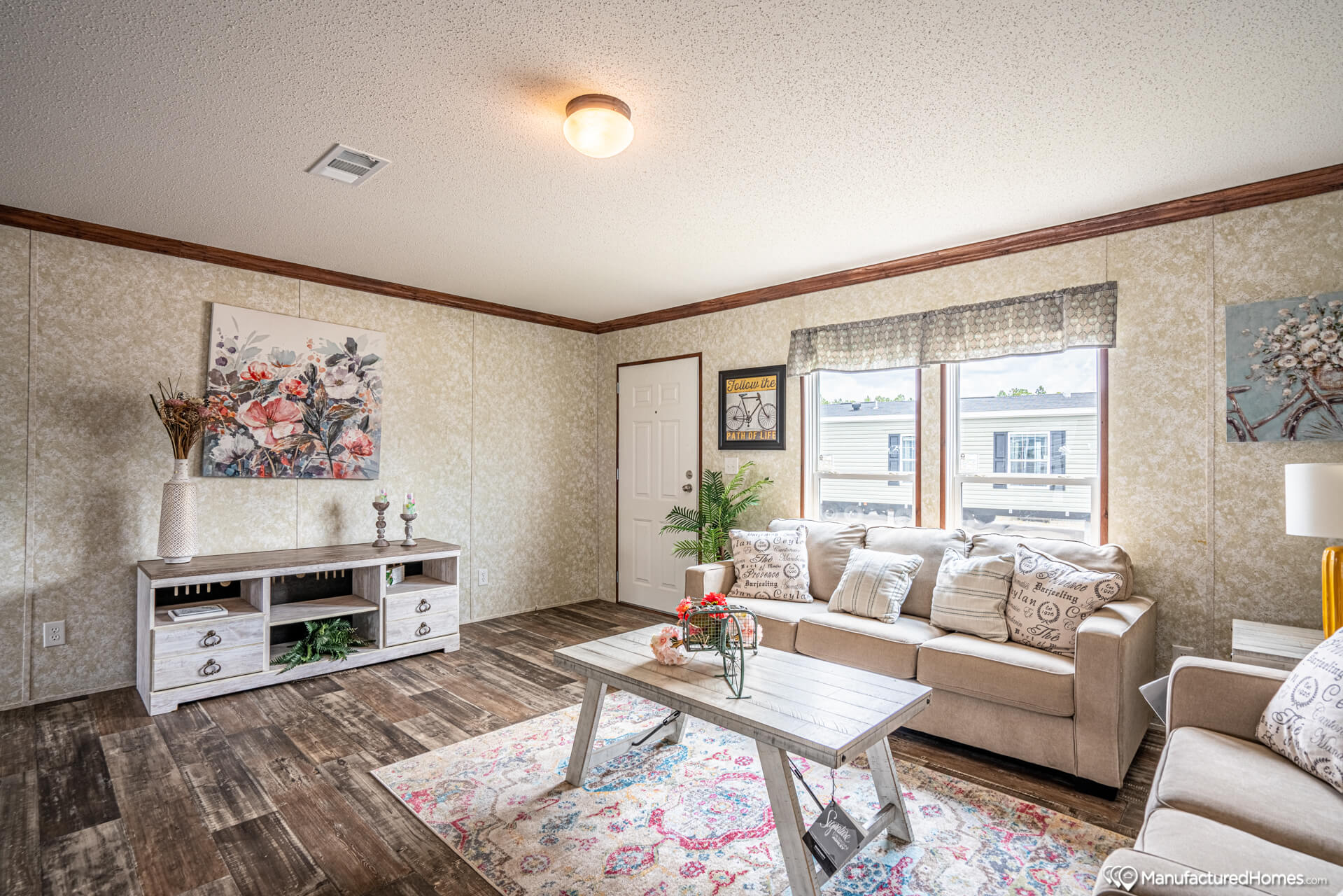 Runner Series 5K L3725B by Live Oak Homes Marty Wright Home Sales SC